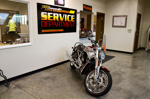 Harley-Davidson Dealer «Latus Motors Harley-Davidson», reviews and photos, 870 E Berkeley St, Gladstone, OR 97027, USA