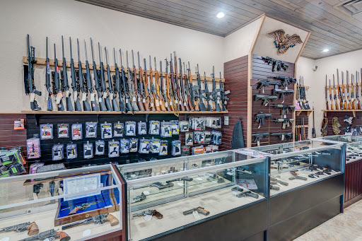 Gun Shop «Gold-N-Pawnd II - Gun Shop & Gun Range», reviews and photos, 5224 Mariner Blvd, Spring Hill, FL 34609, USA