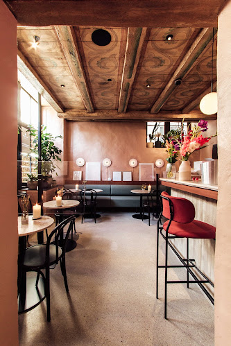 Hôtel Bourbon - Contemporary Dining & Bar