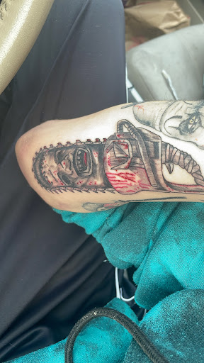 Explore tattoo ideas for a son, creative tattoo ideas in Minersville, available at Foundation Tattoo & Art Studio