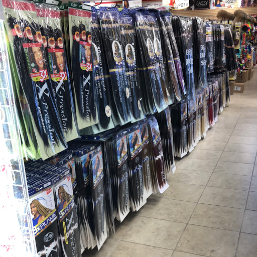 Beauty Supply Store «Uptown Beauty Mart», reviews and photos, 11411 Veterans Memorial Dr, Houston, TX 77067, USA