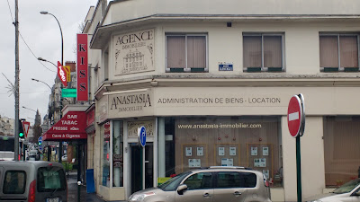 ANASTASIA IMMOBILIER à Le Raincy