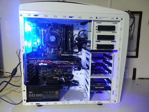 Computer Repair Service «PCMechanic Computer Repair Davenport, FL», reviews and photos, 337 Cello St, Davenport, FL 33896, USA