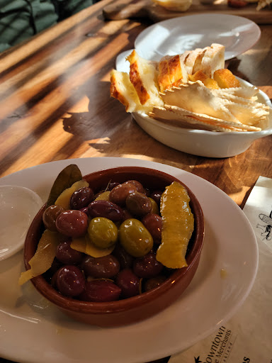 Wine Bar «Downtown Wine Merchants», reviews and photos, 102 Frank H Ogawa Plaza, Oakland, CA 94612, USA