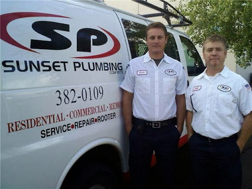 Sunset Plumbing of Bend in Bend, Oregon