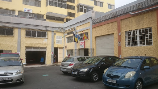 Unión Sindical Obrera Gran Canaria Gran Canaria