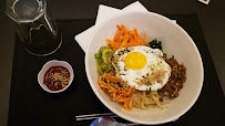 Bibimbap du Restaurant coréen Restaurant Coréen Haebalaki à Tourcoing - n°1
