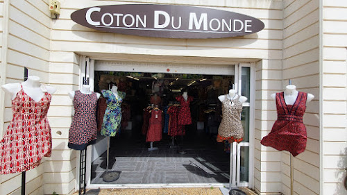 Magasin de vêtements Coton du Monde Port Leucate Leucate