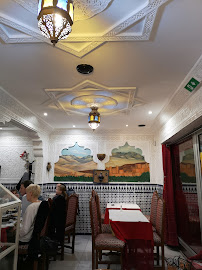 Atmosphère du Restaurant marocain Restaurant L'Arganier à Fontenay-aux-Roses - n°16
