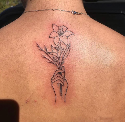 Explore tattoo ideas sleeve girl, creative tattoo ideas in Keyport, available at Taboo Tattoos