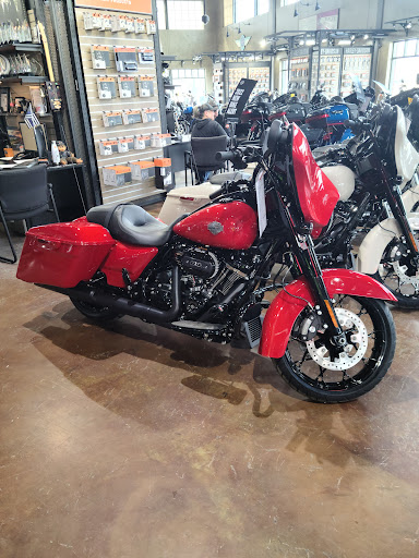 Harley-Davidson Dealer «Wolverine Harley-Davidson», reviews and photos, 44660 N Gratiot Ave, Charter Twp of Clinton, MI 48036, USA
