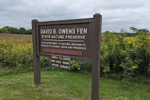 Owens Fen State Nature Preserve image