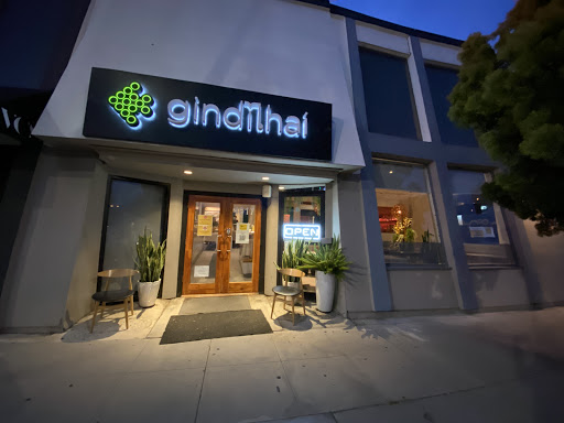 Gindi Thai Restaurant Sushi Bar image