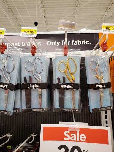 Fabric Store «Jo-Ann Fabrics and Crafts», reviews and photos, 1671 I-35 #208, New Braunfels, TX 78130, USA