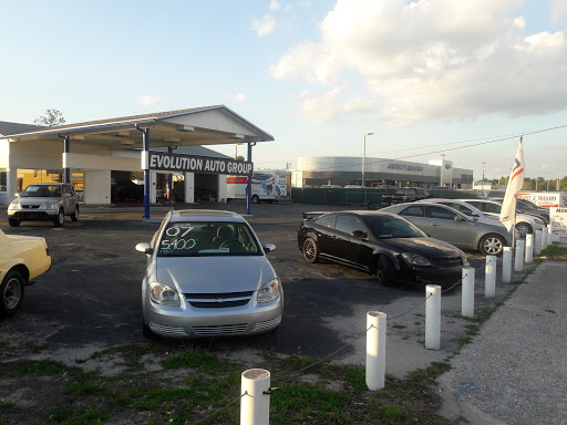 Used Car Dealer «Evolution Auto Group», reviews and photos, 3001 US-17, Winter Haven, FL 33881, USA