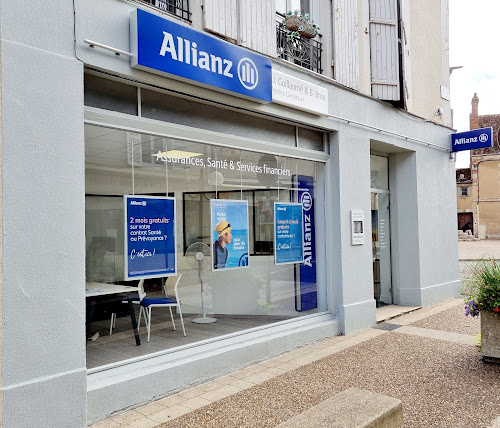 Agence d'assurance Allianz Assurance CHATEAUDUN - GUILLAUME & BROU Châteaudun