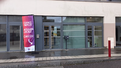 Espace Emploi Moselle et Madon à Chaligny