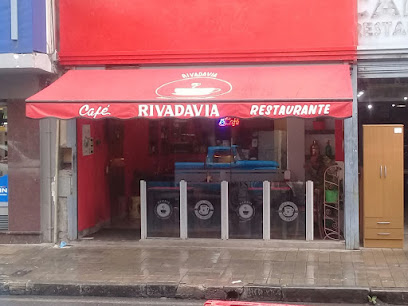 Cafe Rivadavia