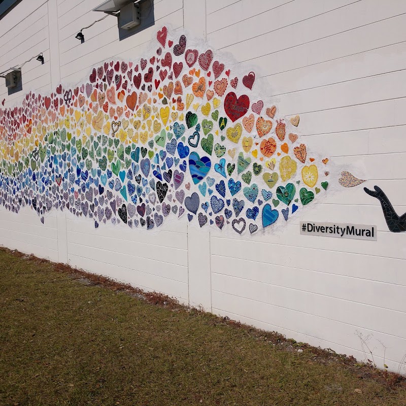 Diversity Mural of Orlando