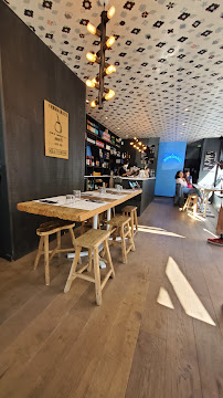 Atmosphère du Restaurant Clasico Argentino Madame à Paris - n°8