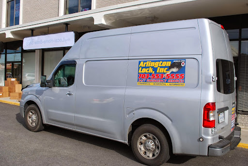 Locksmith «Arlington Lock, Inc.», reviews and photos, 6201 Leesburg Pike #1, Falls Church, VA 22044, USA