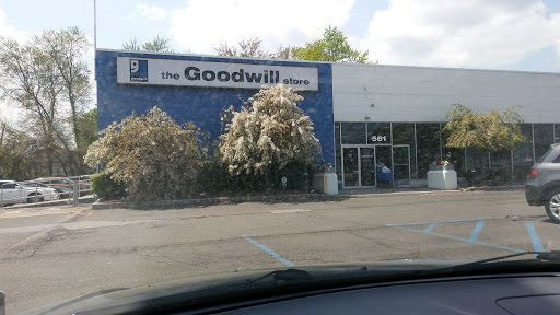 Thrift Store «Goodwill Industries Store & Donation Center», reviews and photos, 561 NJ-23, Pompton Plains, NJ 07444, USA