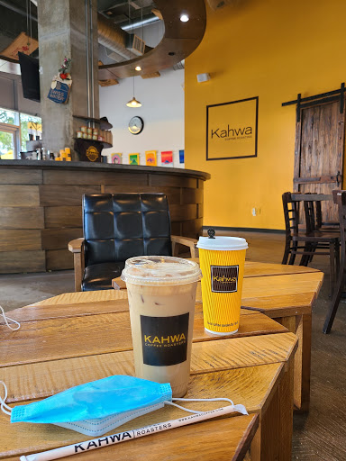 Cafe «Kahwa Coffee & Espresso Bar», reviews and photos, 808 N Franklin St, Tampa, FL 33602, USA