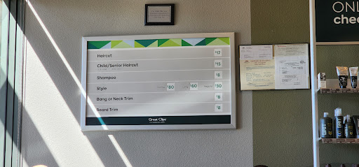 Hair Salon «Great Clips», reviews and photos, 15411 W Waddell Rd a105, Surprise, AZ 85379, USA