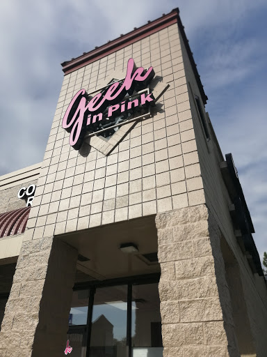 Computer Repair Service «Geek in Pink Computer Repair», reviews and photos, 996 S State Rd 135, Greenwood, IN 46143, USA