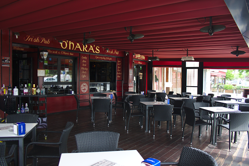 Oharas Irish Club & Restaurant en Pozuelo de Alarcón