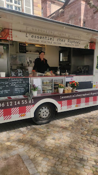 Photos du propriétaire du Restaurant végétalien L'essentiel chez Raphaël (Food Truck) à Strasbourg - n°11