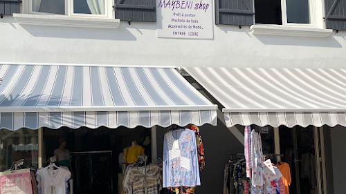 MAYBENI SHOP Boutique Maillot De Bain Prêt À Porter Féminin Toutes Tailles Et Mode En Wax à La Tremblade