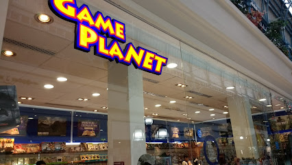 GAME PLANET