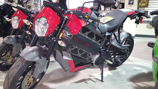 Motorcycle Dealer «Corpus Christi CyclePlaza», reviews and photos, 2937 S Padre Island Dr, Corpus Christi, TX 78415, USA