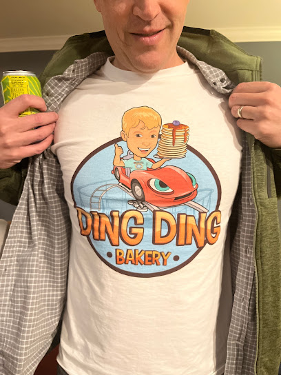 Ding ding bakery