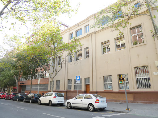 Escola Vedruna Immaculada en Barcelona