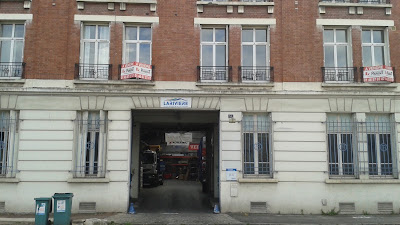 Lariviere à Malakoff