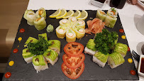 Sushi du Restaurant de sushis Bozen Charenton à Charenton-le-Pont - n°8