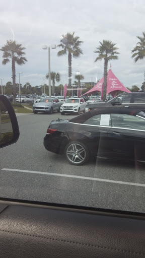 Used Car Dealer «Mercedes-Benz of Daytona Beach», reviews and photos, 1188 N Tomoka Farms Rd, Daytona Beach, FL 32124, USA