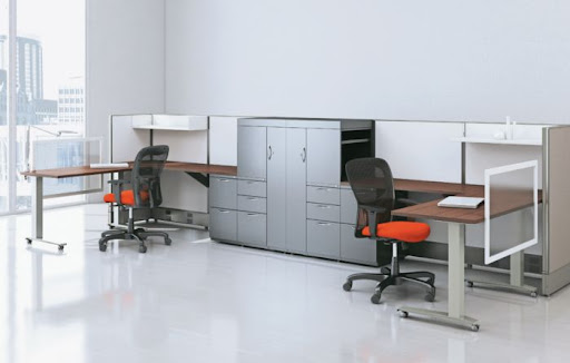 Office Furniture Store «NJ Office Furniture Depot», reviews and photos, 957 NJ-33, Monroe Township, NJ 08831, USA