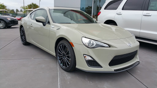 Toyota Dealer «Sparks Toyota», reviews and photos, 4855 US-501, Myrtle Beach, SC 29579, USA