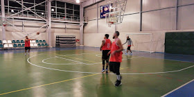 Polideportivo Calle Larga