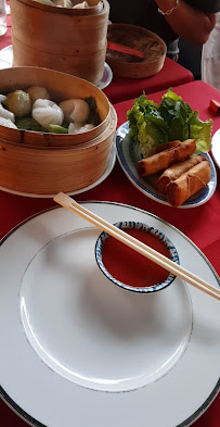 Cuisine chinoise du Restaurant chinois La Villa d'Asie à Strasbourg - n°2