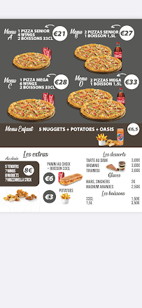 Photos du propriétaire du Livraison de pizzas King pizza à Corbeil-Essonnes - n°8