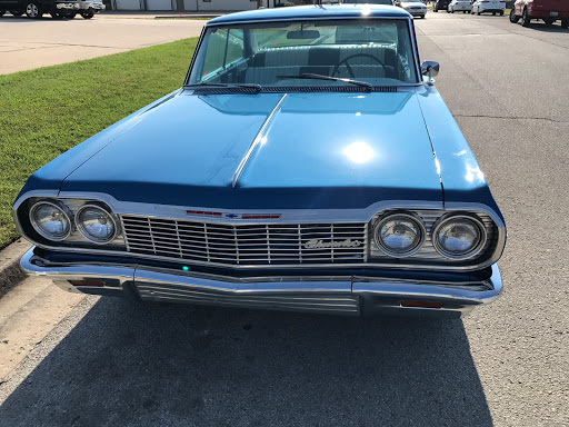 Auto Body Shop «Maaco Collision Repair & Auto Painting», reviews and photos, 9607 E 54th St, Tulsa, OK 74145, USA