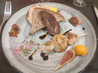 Foie gras du Restaurant Le Marconnay à Sanxay - n°6