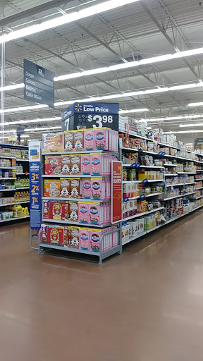 Department Store «Walmart Supercenter», reviews and photos, 125 Bleachery Blvd, Asheville, NC 28805, USA