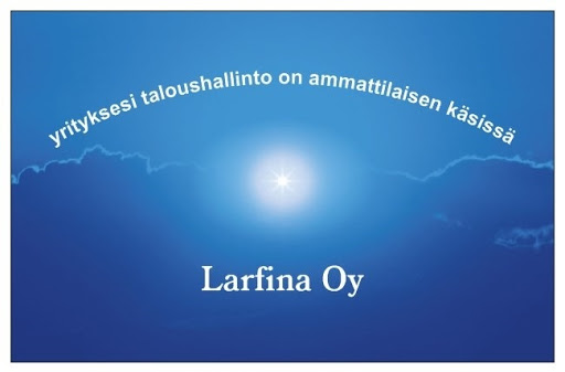 Tilitoimisto Larfina Oy