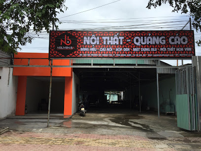 Nhà Thầu Bảng Hiệu Nguyễn Bá