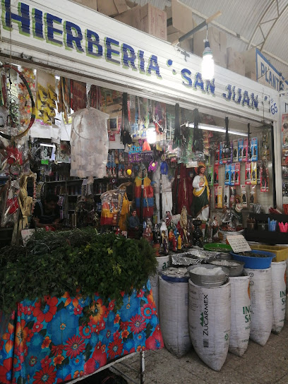 Hierberia San Juan